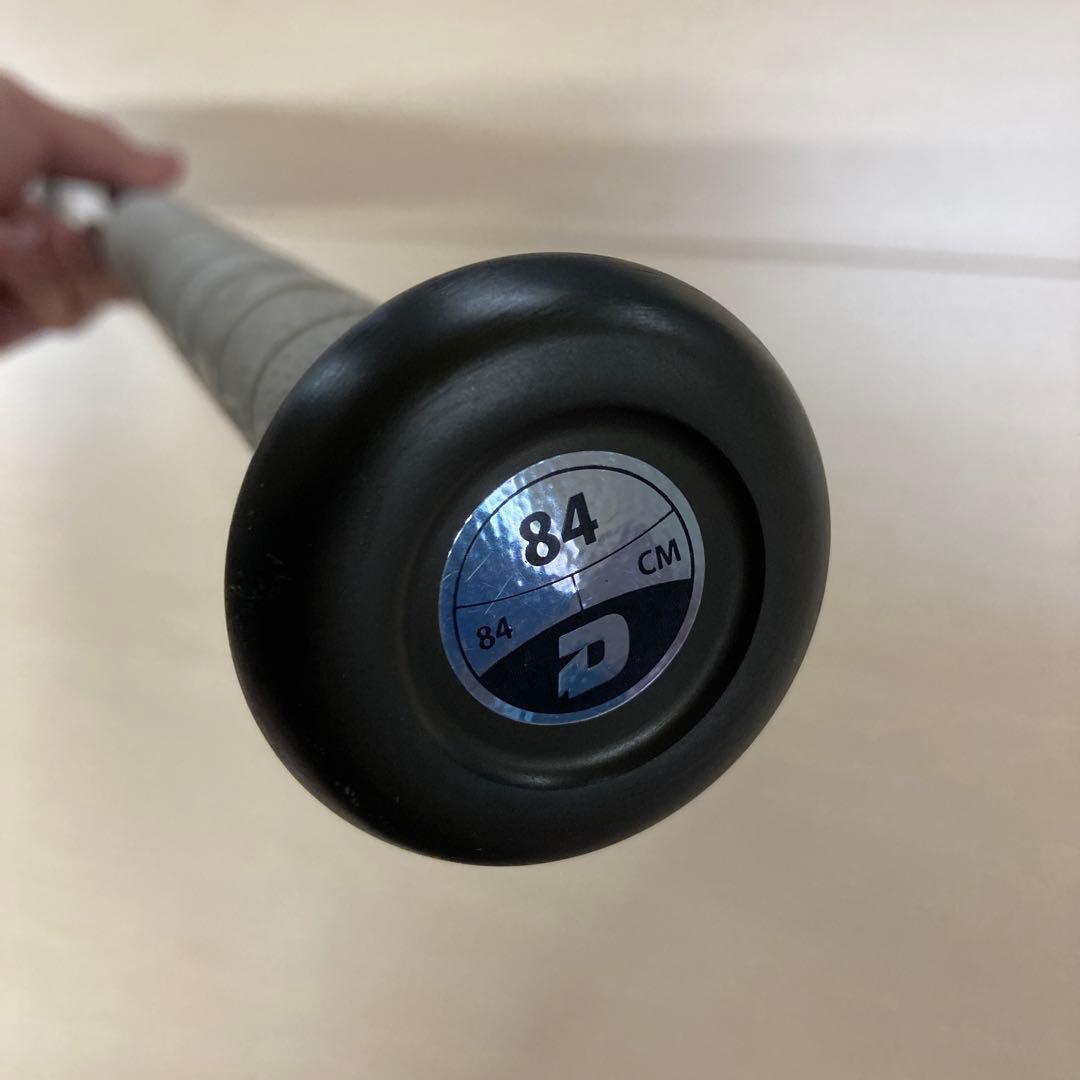 【美品】ディマリニ ヴードゥ 軟式バット 84cm