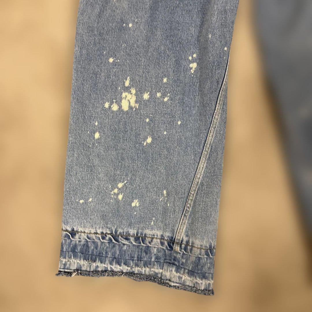 【西村】ADER ERRORダメージデニム