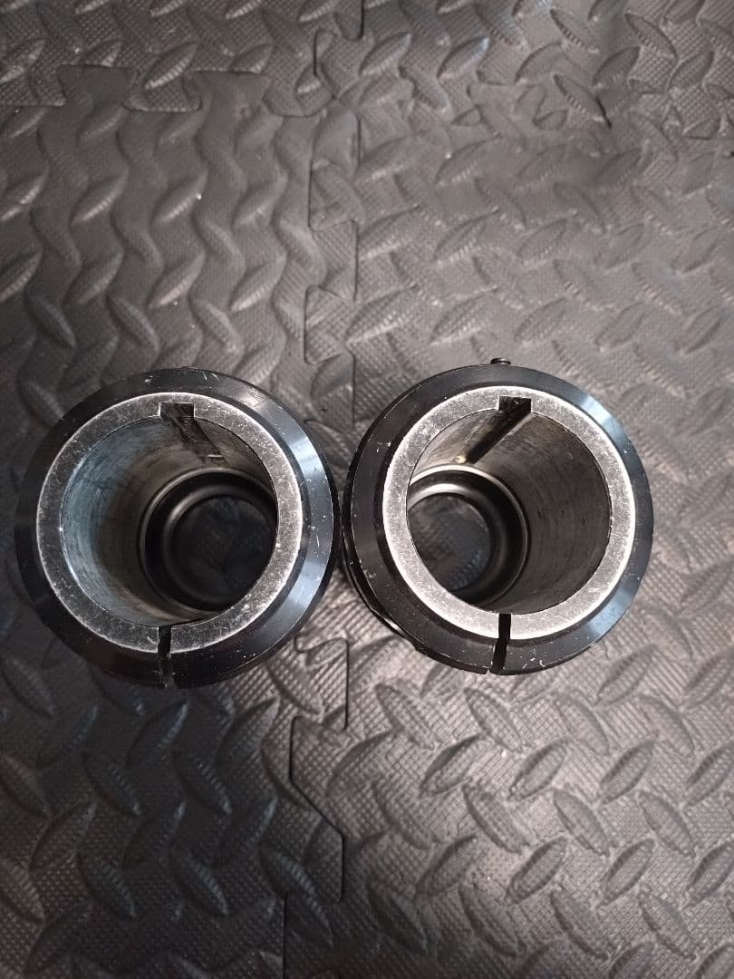 リアハブ　95mm アルミ　レーシングカート