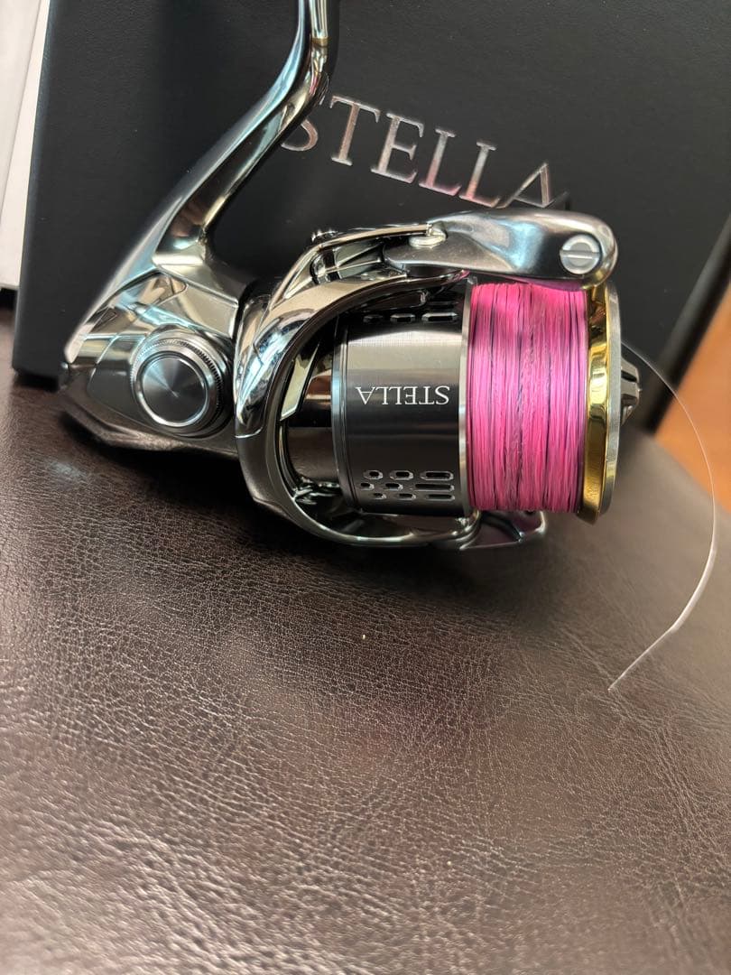 18ステラ C3000SDHHG