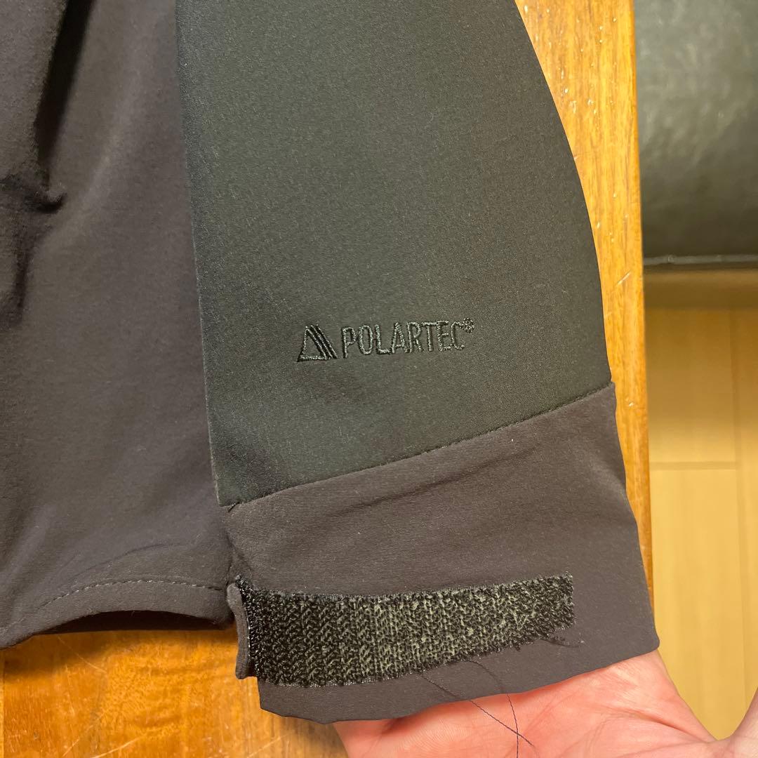 【Patagonia】パタゴニア ナイロンジャケット（防風、撥水）ブラック