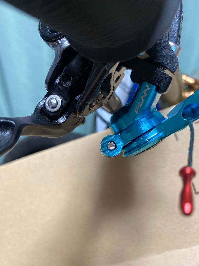 Funn リモートドロッッパ-シートポスト