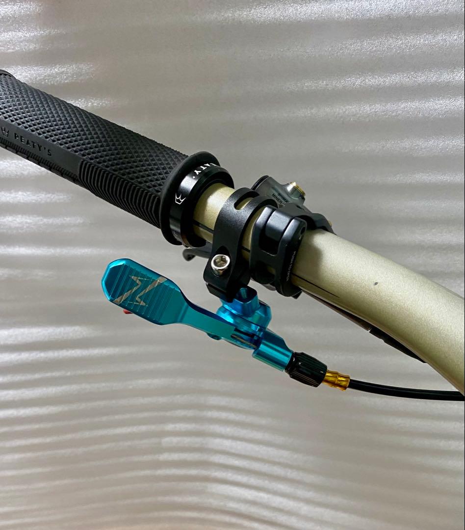 Funn リモートドロッッパ-シートポスト