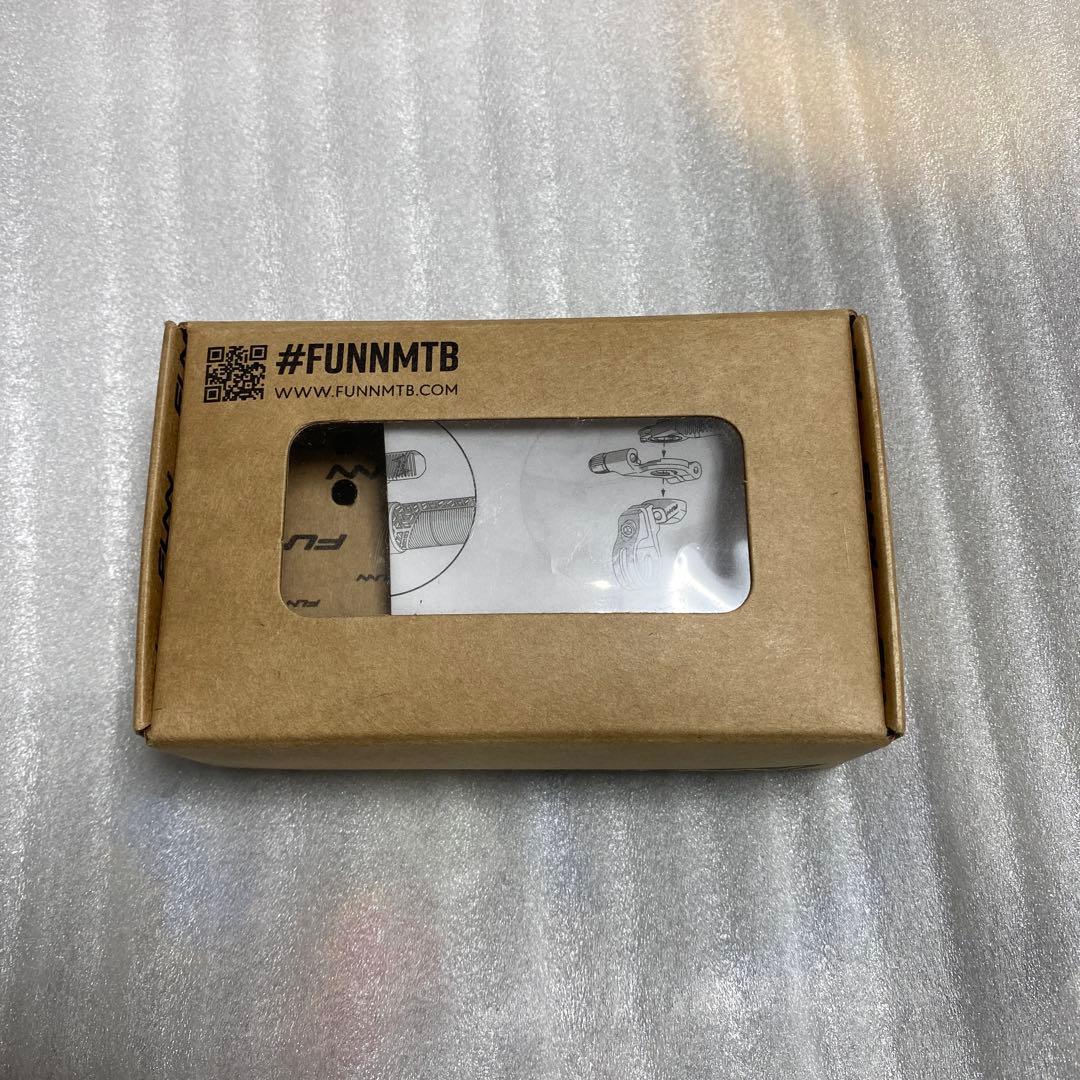 Funn リモートドロッッパ-シートポスト