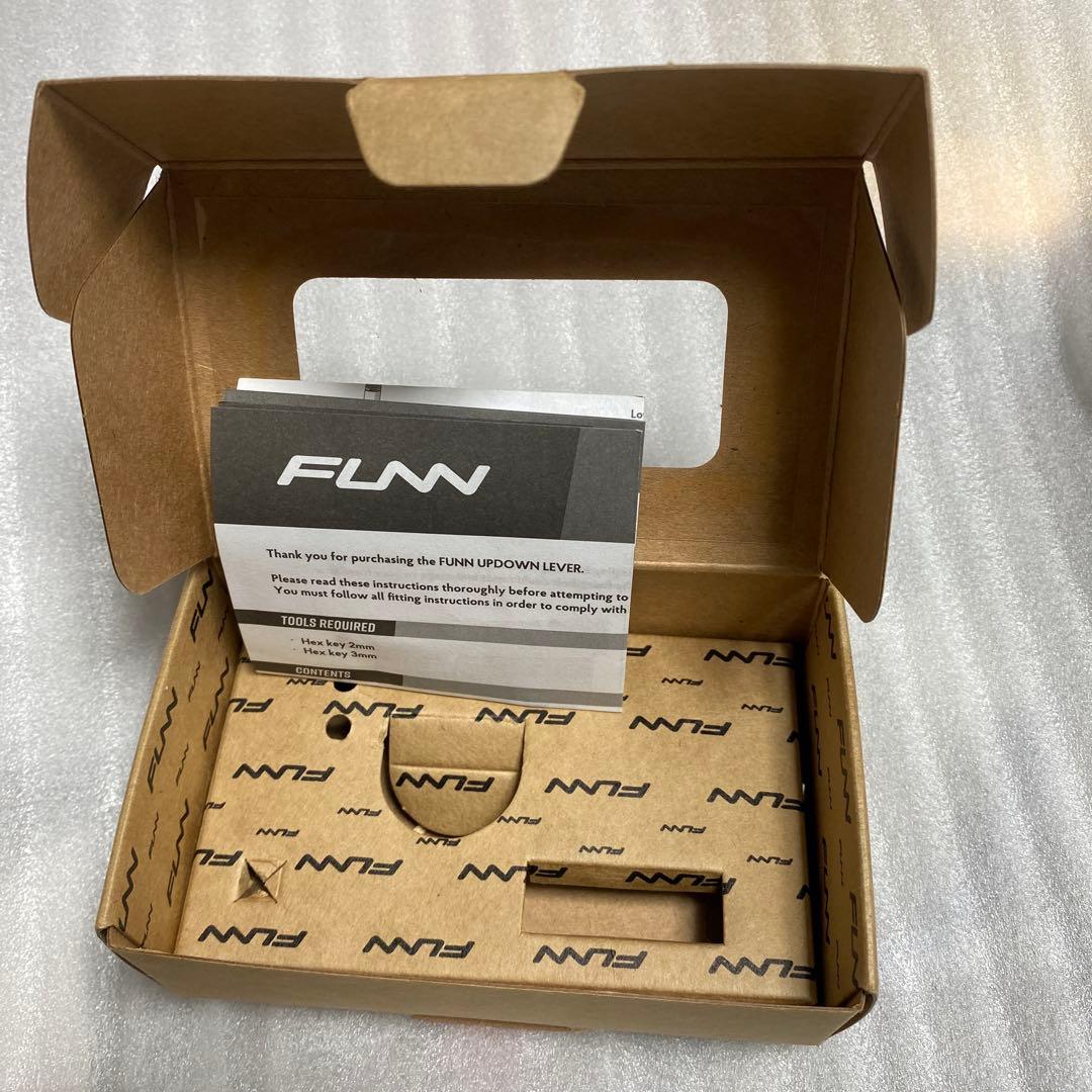 Funn リモートドロッッパ-シートポスト