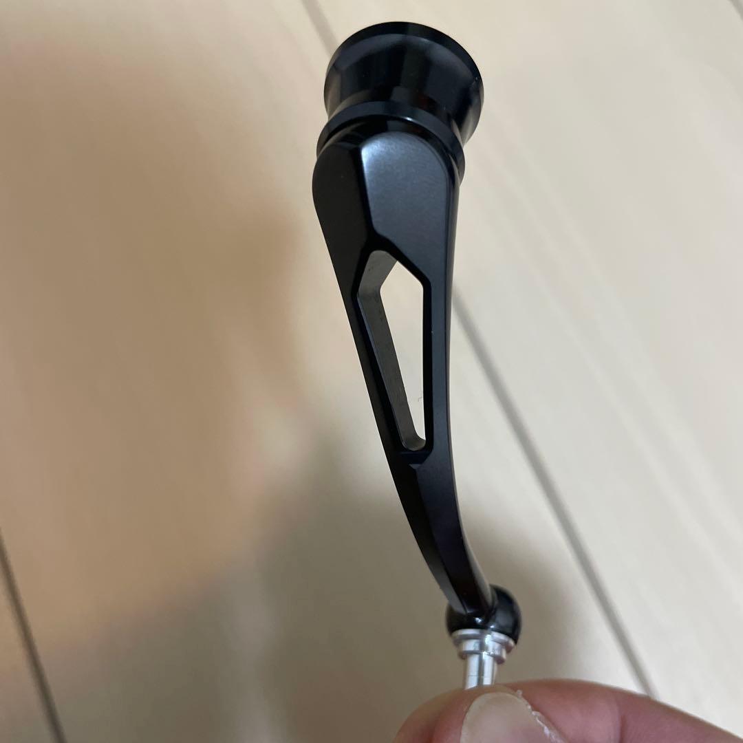 『希少』15イグジスト 50mm ハンドル【ダイワ】