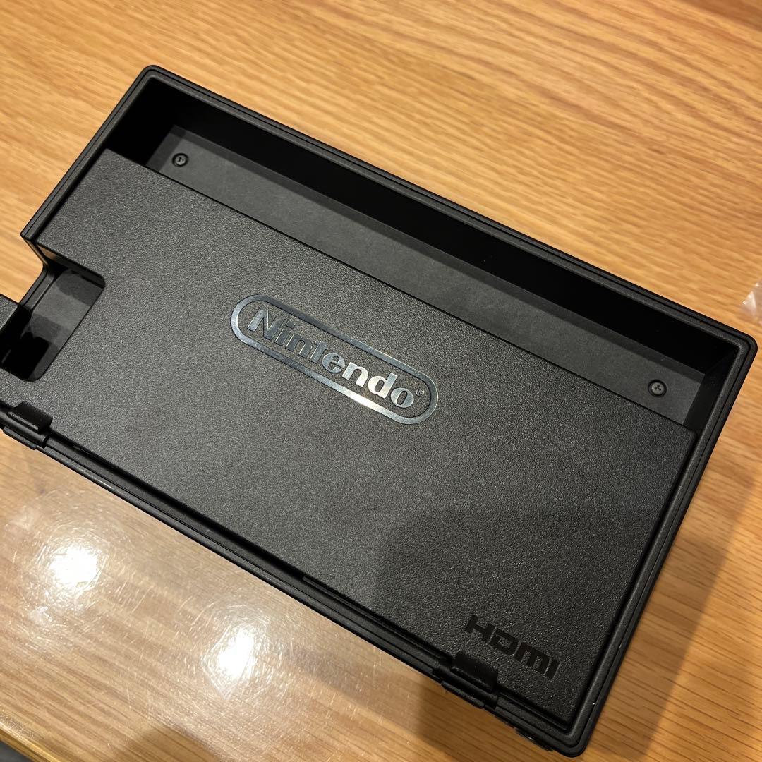 Nintendo Switch 本体　2022年2月購入