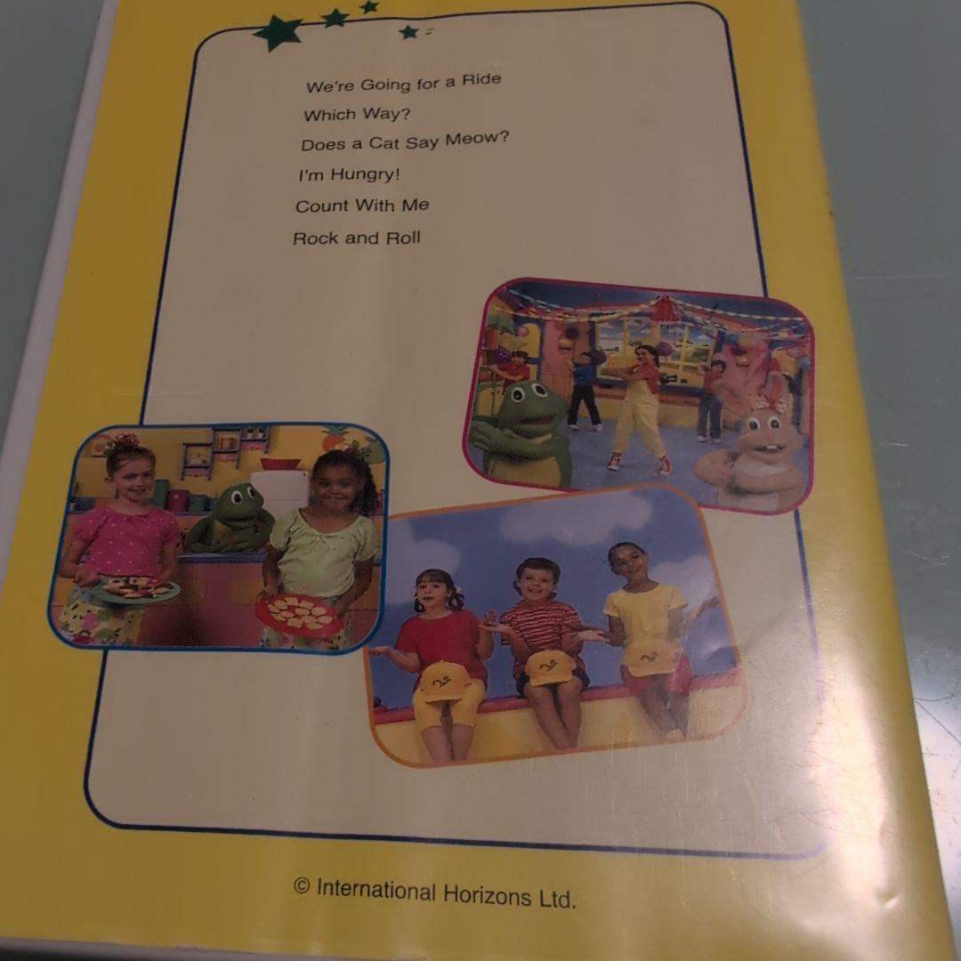 DWE ジッピー＆ミー DVDとCD セット