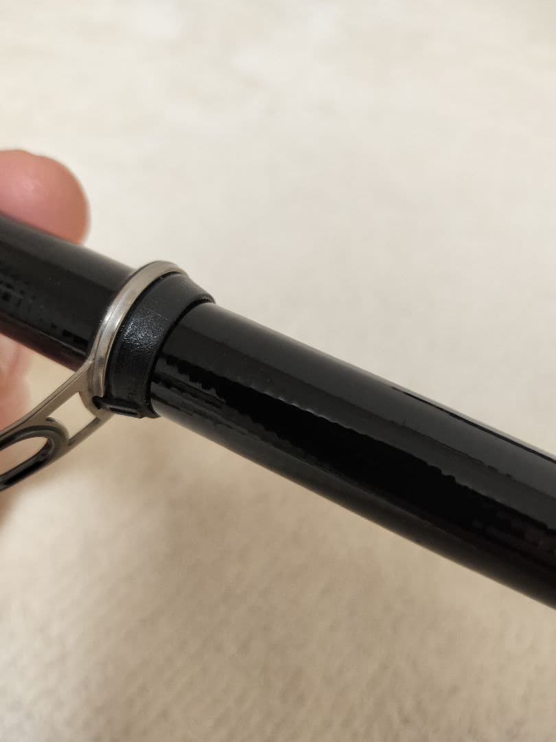 よっしー　がま磯　SUPER PRECEDE 磯竿 125-53