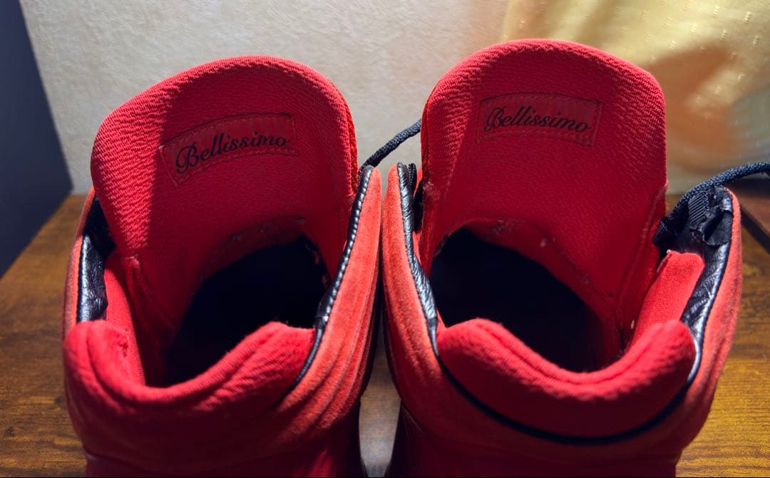 AIR JORDAN XXXII PF/AH3348-601 27.5cm 赤