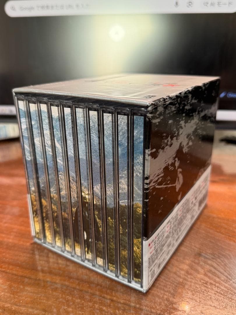 木枯し紋次郎 DVD-BOXⅠ 市川崑劇場 木枯し紋次郎編〈10枚組〉