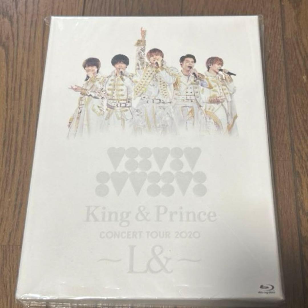 キンプリ LIVE Blu-ray 初回盤 6枚まとめ売り Number_i