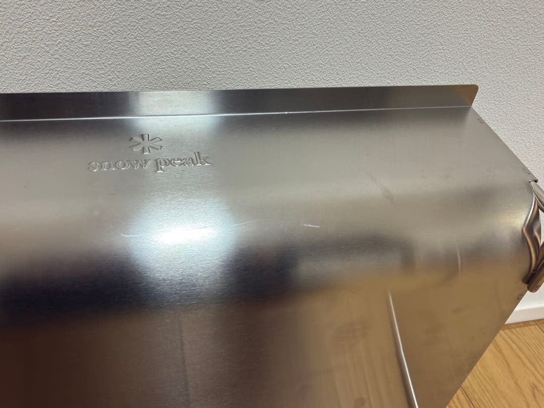 【入手困難】スノーピーク　ストーブフレームケースW