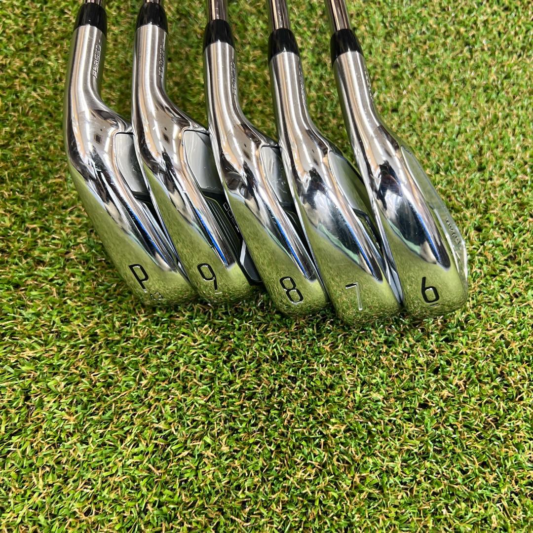 Titleist T200 アイアンセット 6-PW