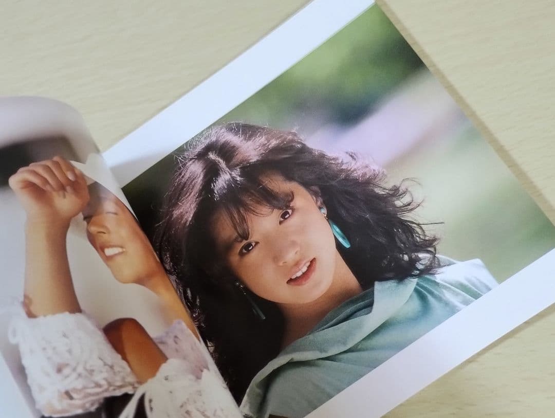 し*ん様 中森明菜『AKINA 』CD4枚組　冊子付