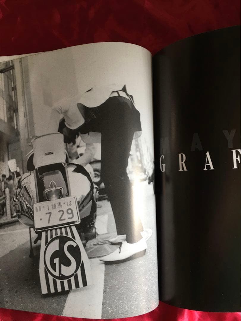 【MODS モッズ 1996 スタジオタック　ベスパ Vespa 90年代 】