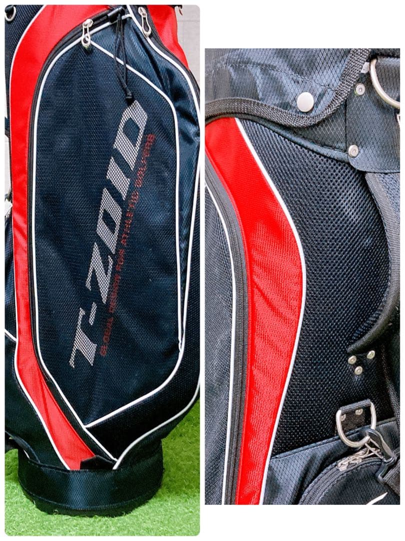 S2.ミズノ　初心者オススメ　ゴルフクラブ　メンズセット　14本 右利き