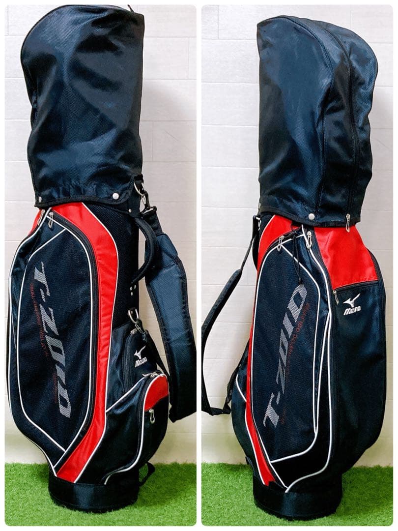 S2.ミズノ　初心者オススメ　ゴルフクラブ　メンズセット　14本 右利き