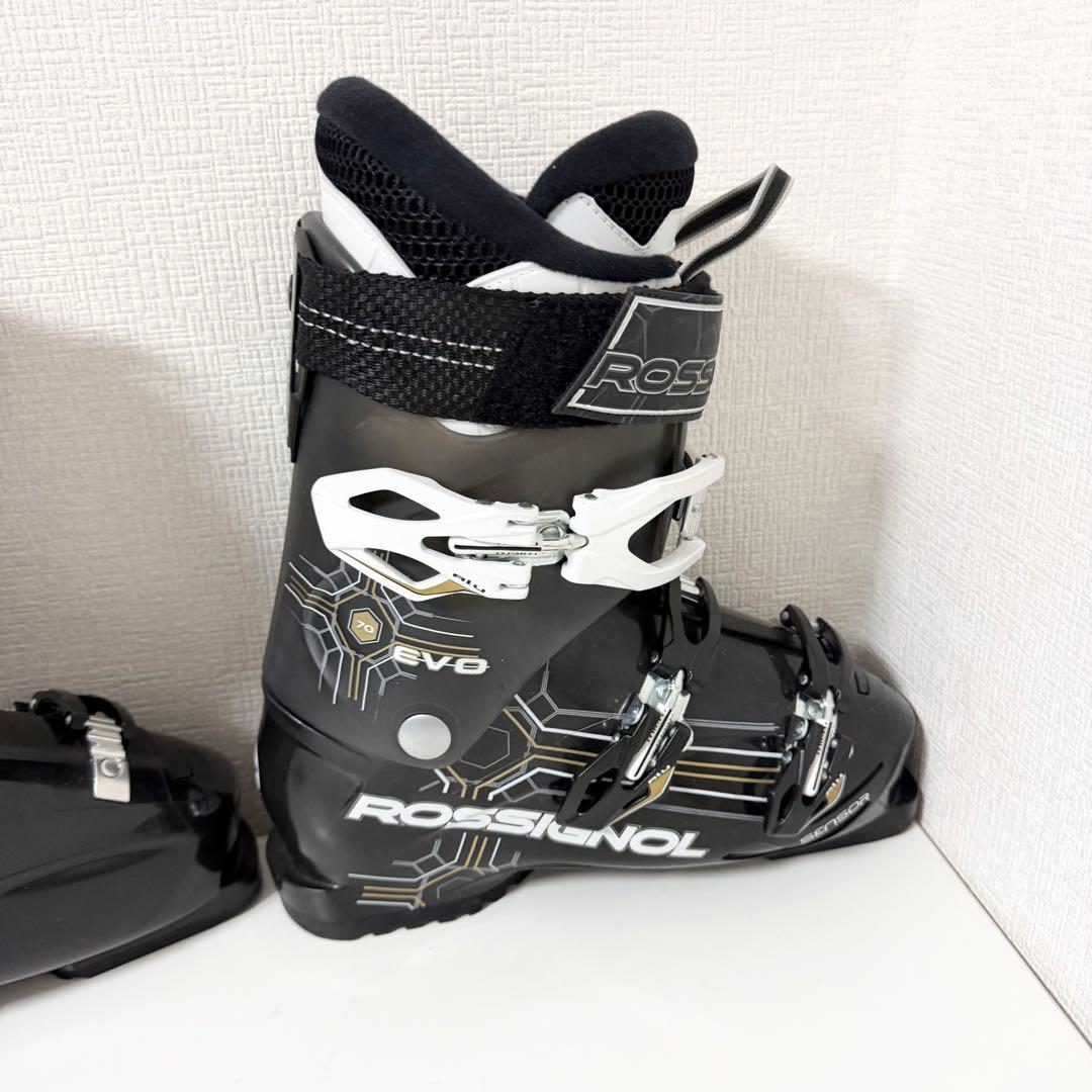 ROSSIGNOL ロシニョールEVO70 スキー用ブーツ 26〜26.5