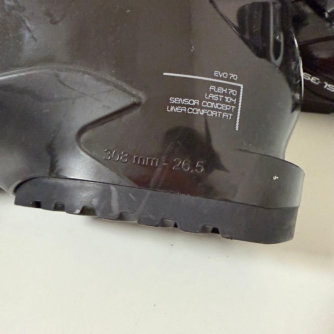 ROSSIGNOL ロシニョールEVO70 スキー用ブーツ 26〜26.5