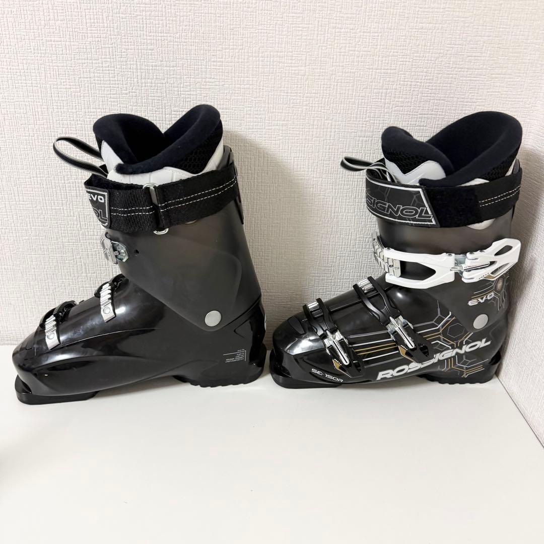 ROSSIGNOL ロシニョールEVO70 スキー用ブーツ 26〜26.5