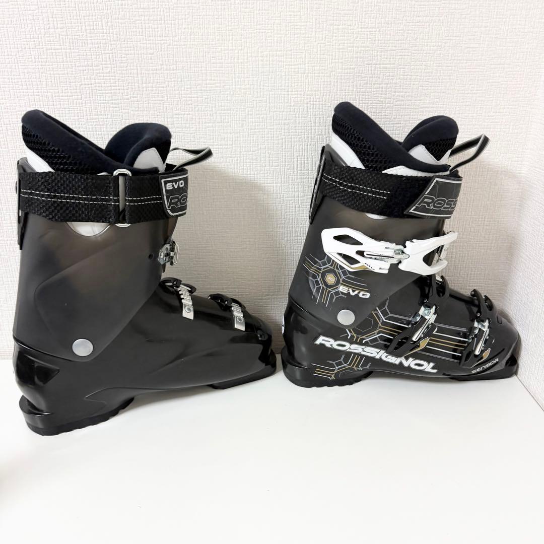 ROSSIGNOL ロシニョールEVO70 スキー用ブーツ 26〜26.5