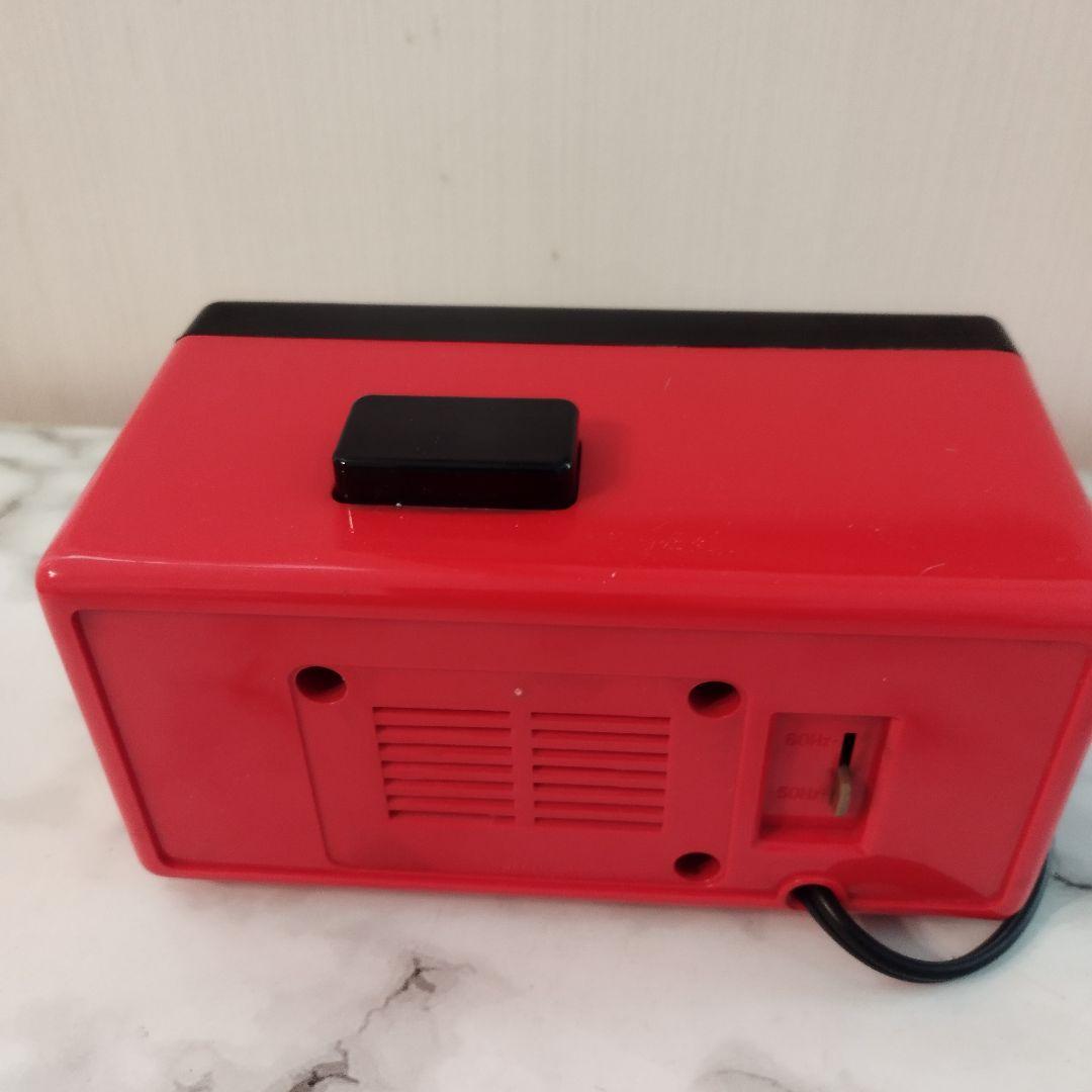 SEIKO パタパタ時計 昭和レトロ DP 690T