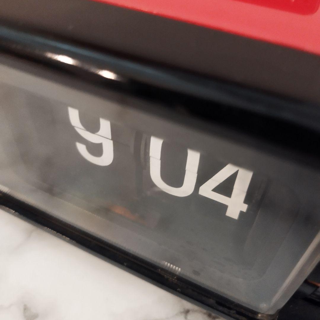 SEIKO パタパタ時計 昭和レトロ DP 690T