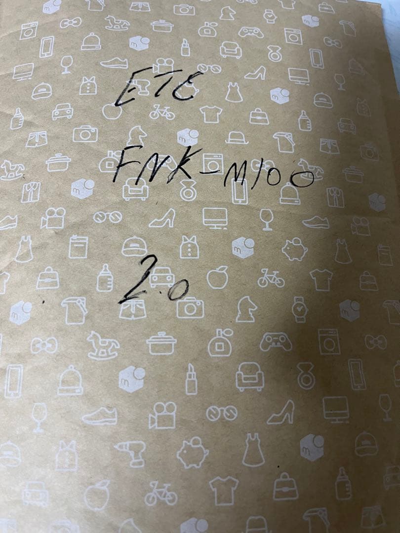 ‏FURUNO ETC2.0 アンテナ分離型FNK-M100 12V 24V