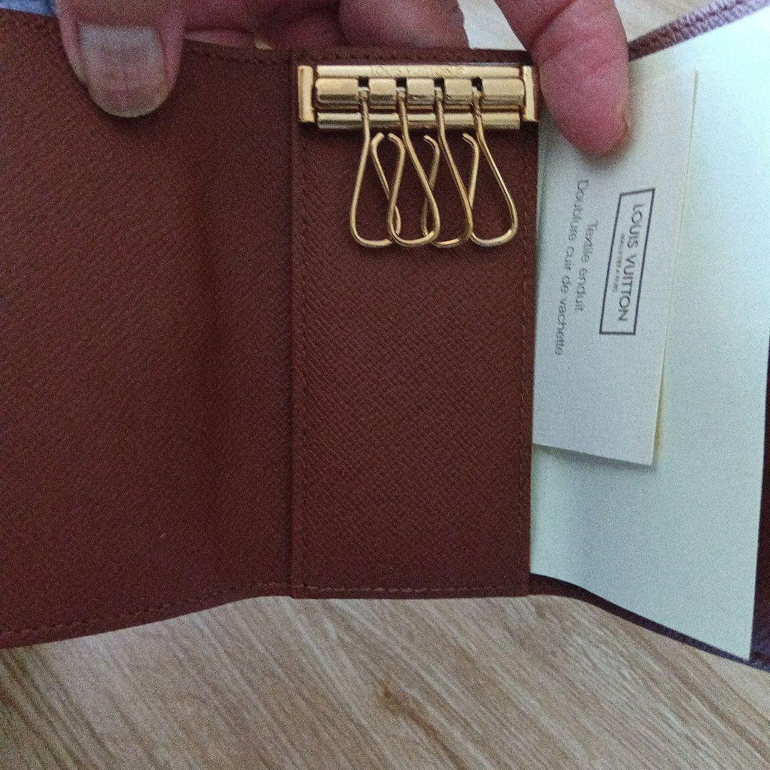 ルイビトン　キーケース