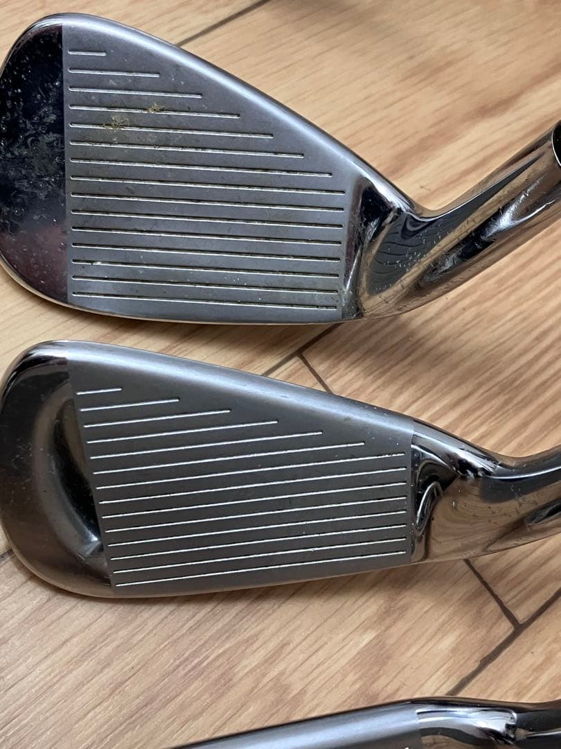 O テーラーメイド　アイアンセット