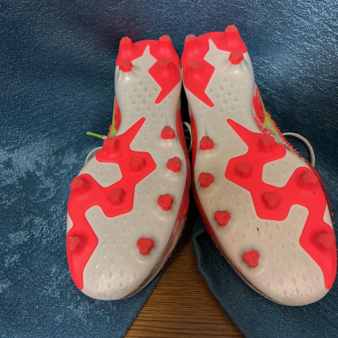 adidasサッカースパイク プレデター20.1 AG      28.5cm