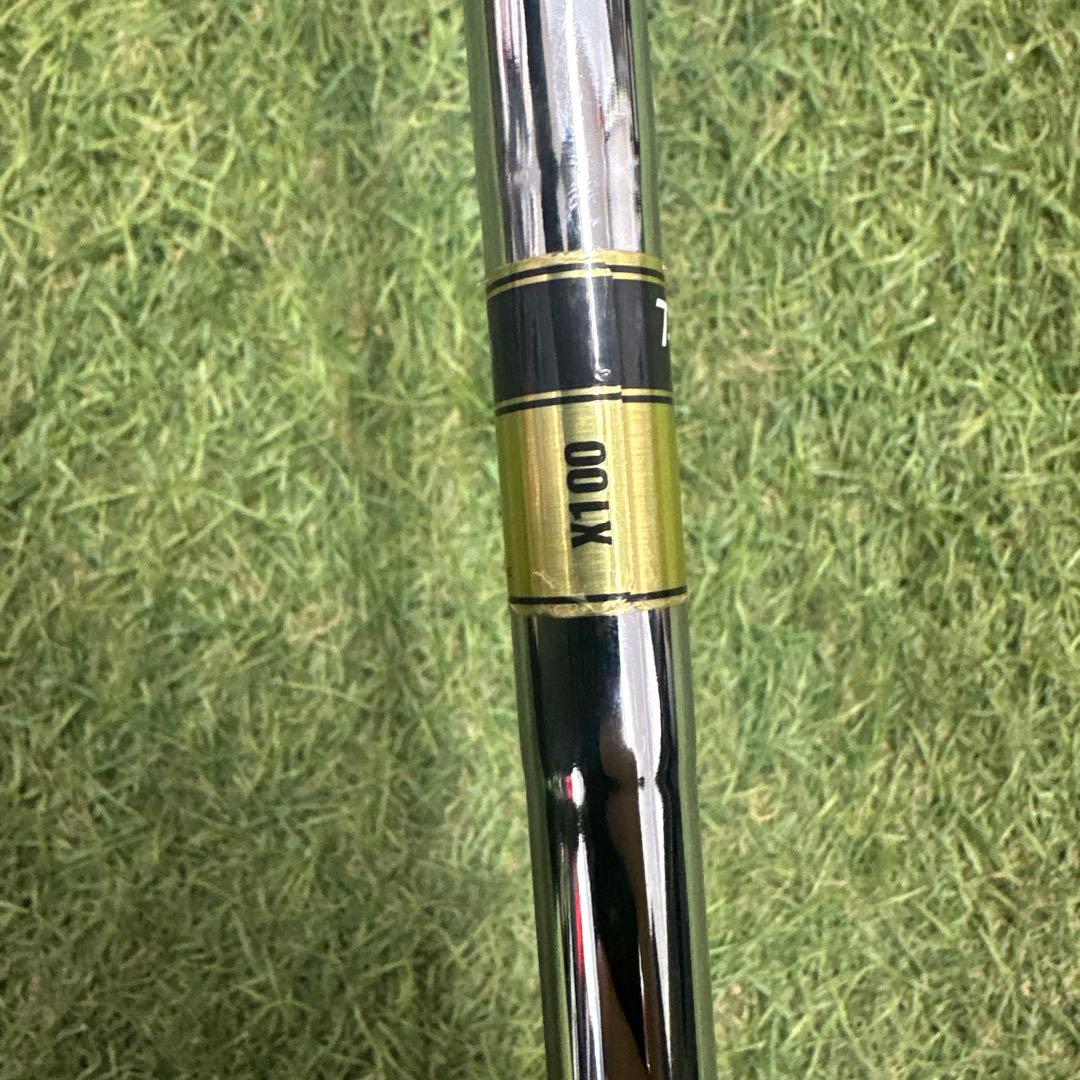ち*こ様 美品 PXG 0311 3X FORGED ウェッジ　56° DG X