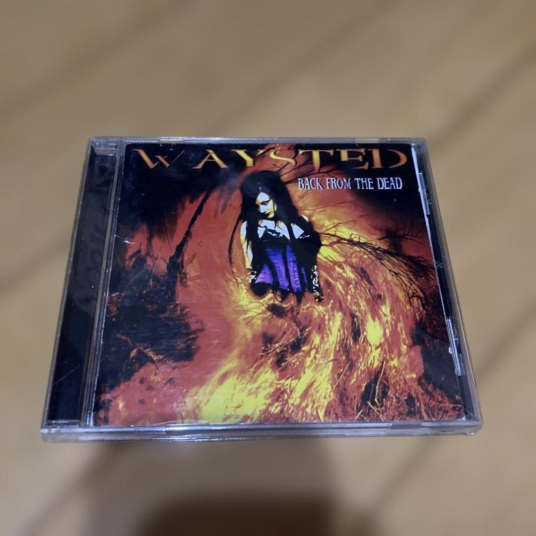 Waysted アルバム4枚セット UFO ピートウェイ ポールチャップマン