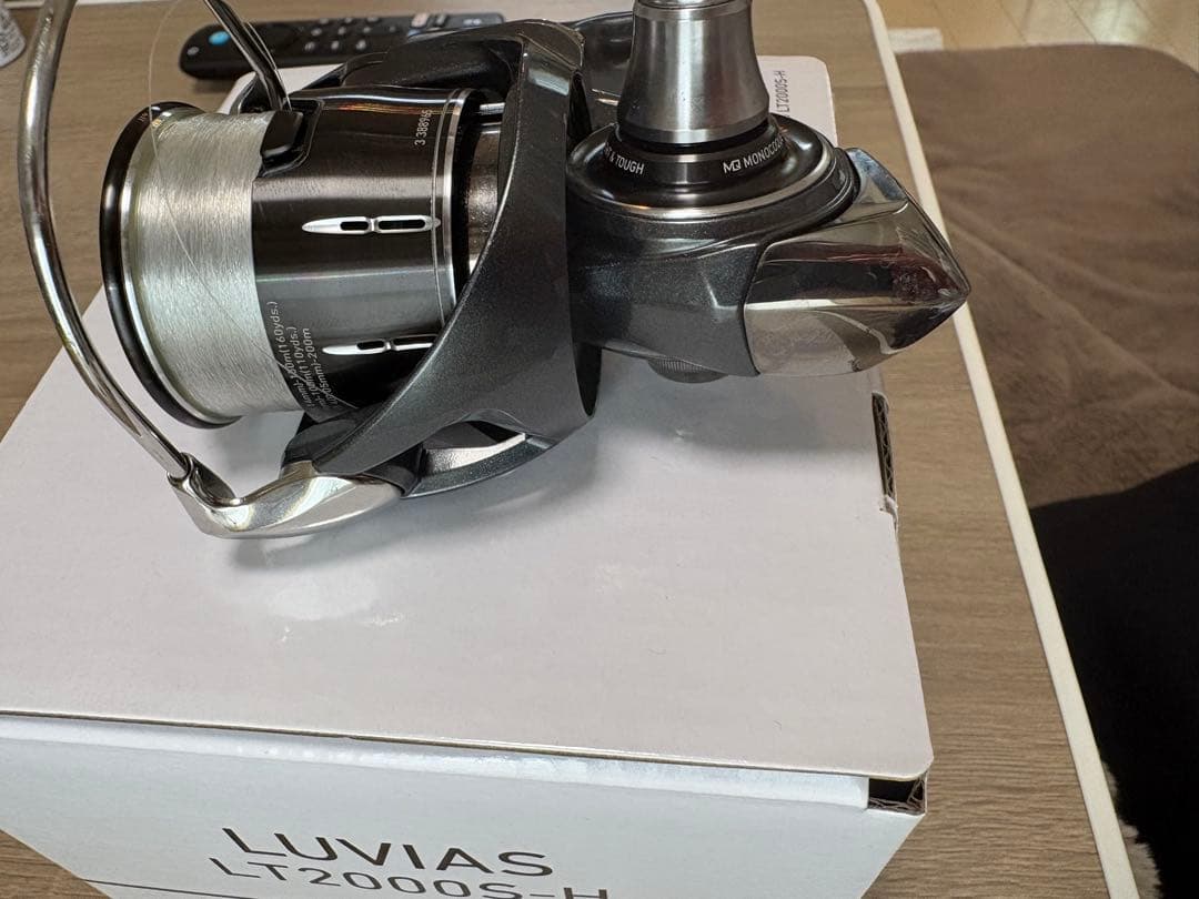 24 ルビアス LT 2000S-H