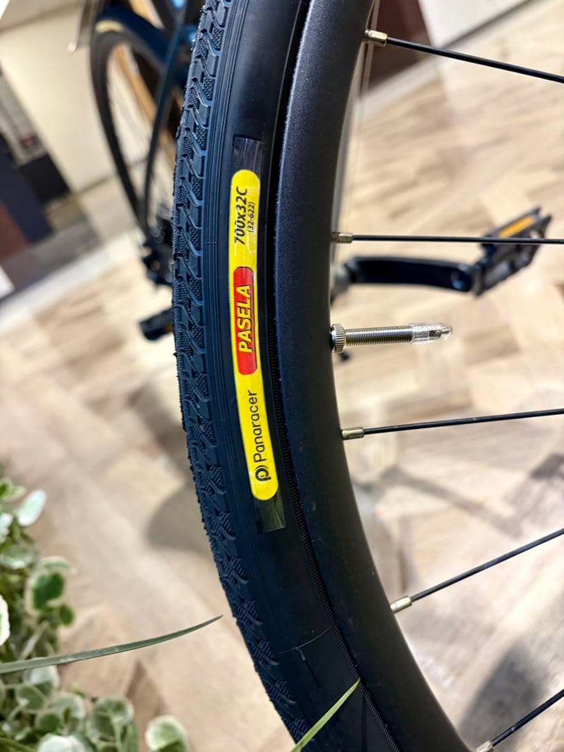 「手渡しのみ」クロスバイク【NESTO】LIMIT2 DISK 21年