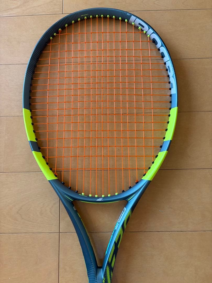 babolat pure aero 新品同様