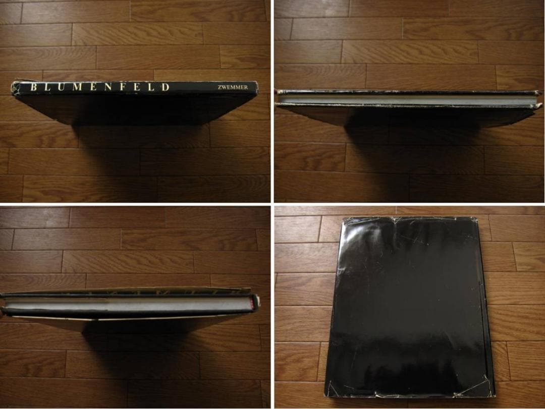 アート・デザイン・音楽 BLUMENFELD, My One Hundred Best Photos