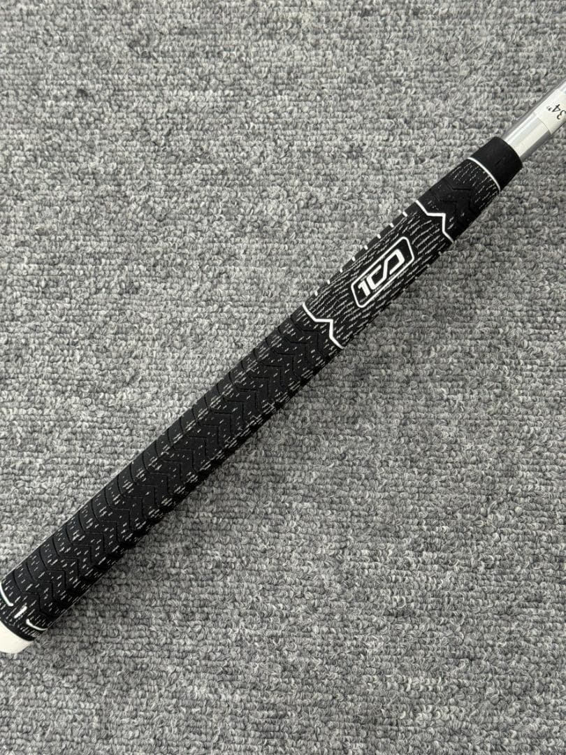 ODYSSEY メタル X ミルド #7 パター 34インチ