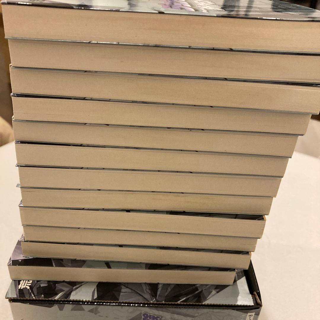 ジョジョの奇妙な冒険 18-29 第4部 ダイヤモンドは砕けない全巻セットパック