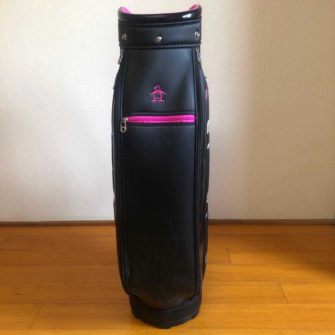 マンシングウェア Munsingwear キャディバック レディース 軽量
