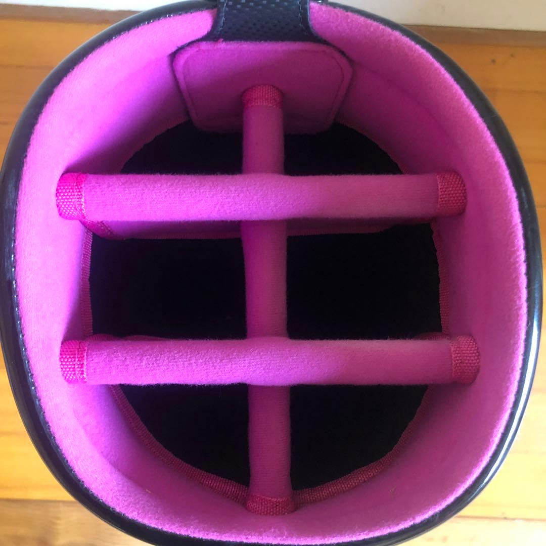 マンシングウェア Munsingwear キャディバック レディース 軽量