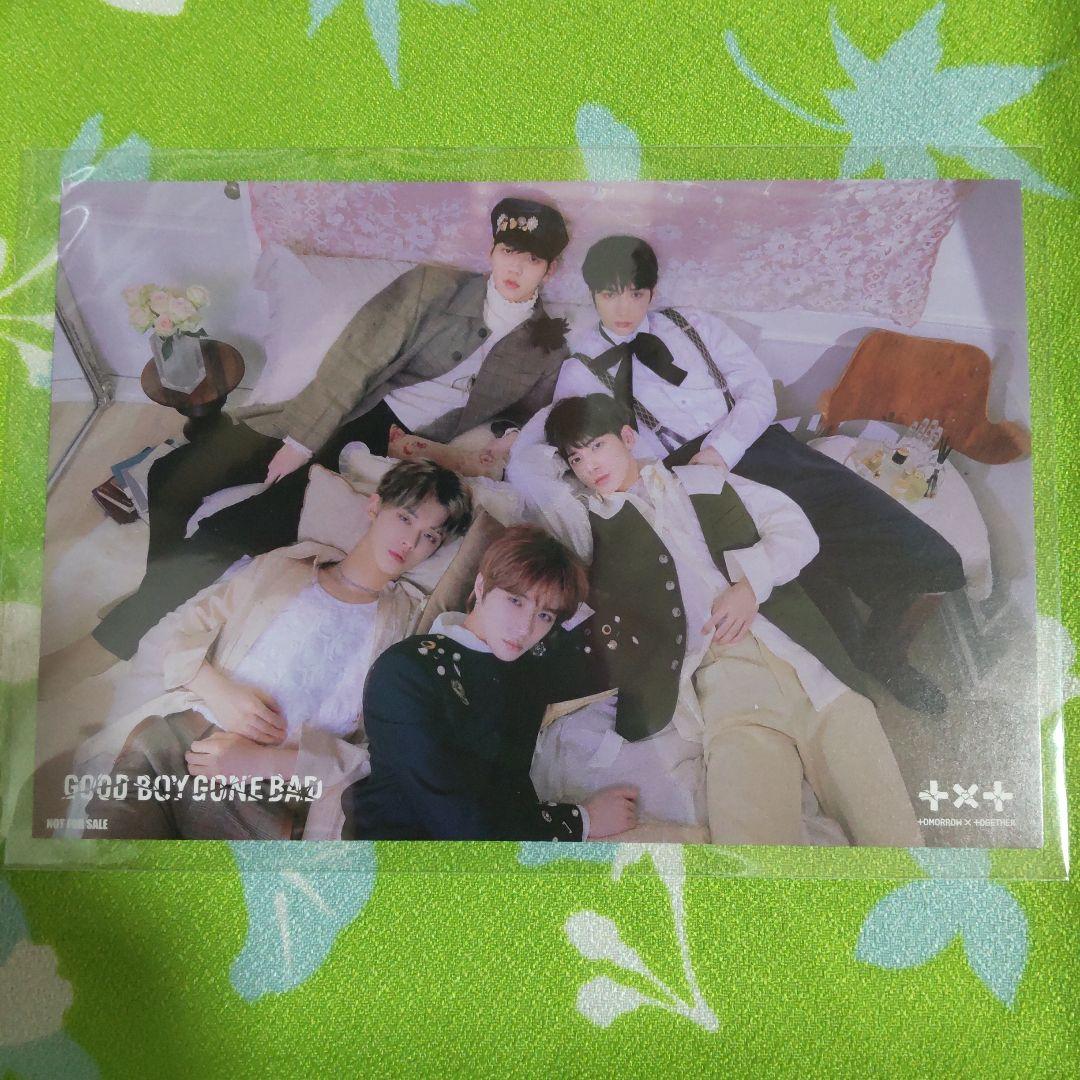 【新品未開封✨＆おまけ】TXT H:OUR DVD 2セット　フォトブック