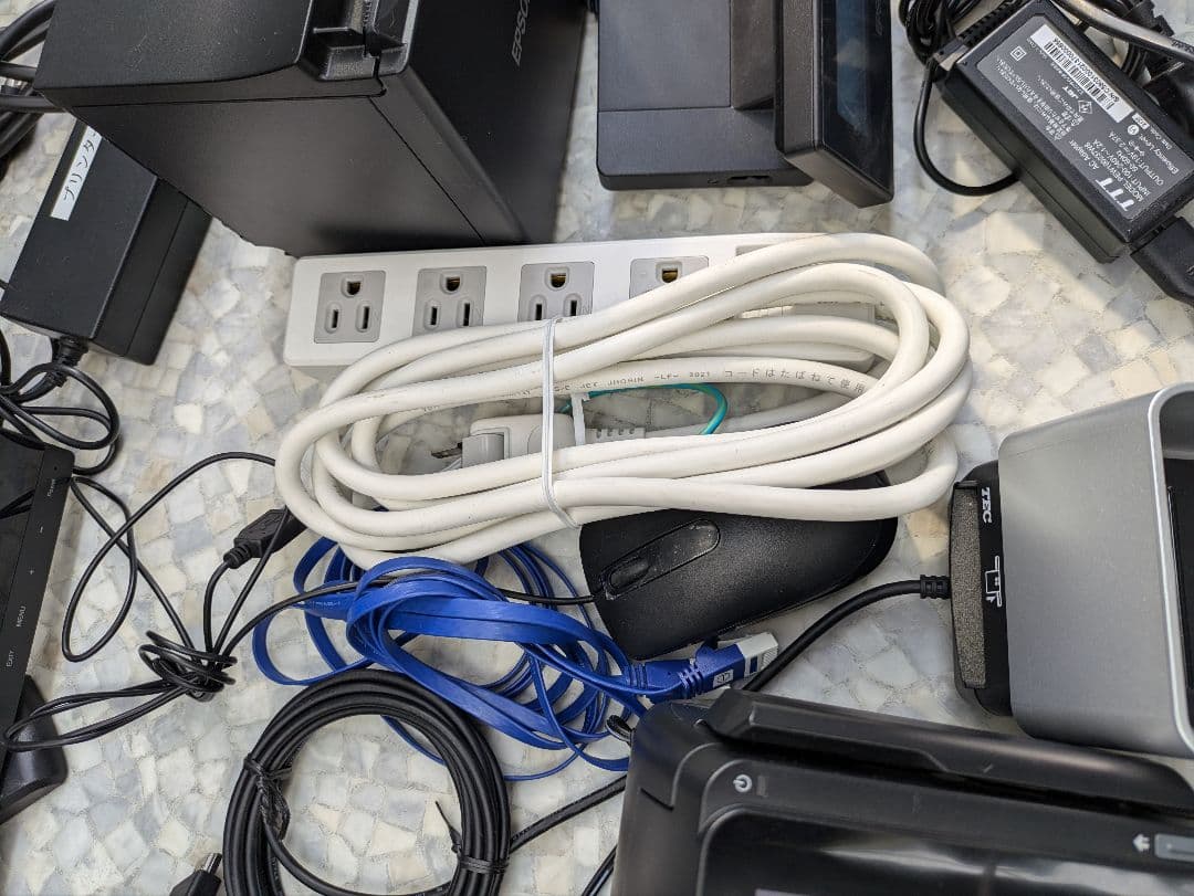 posレジ 一式セット！