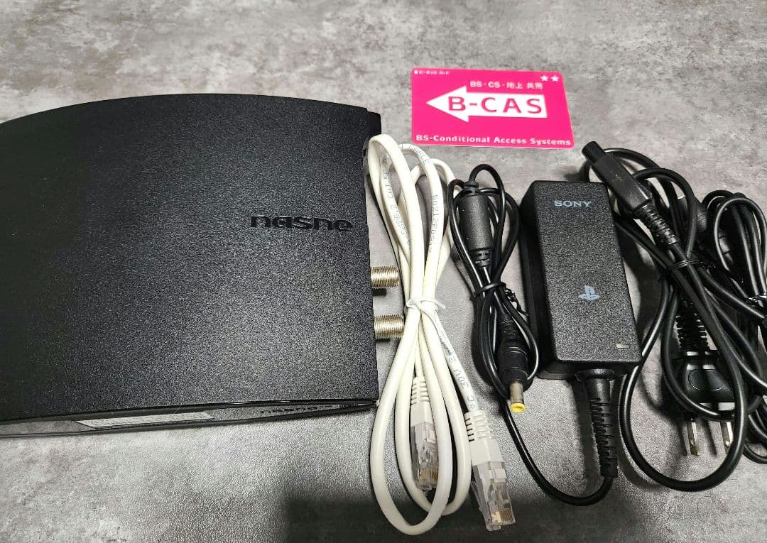 その他 nasne CECH-ZNR2J 1TB