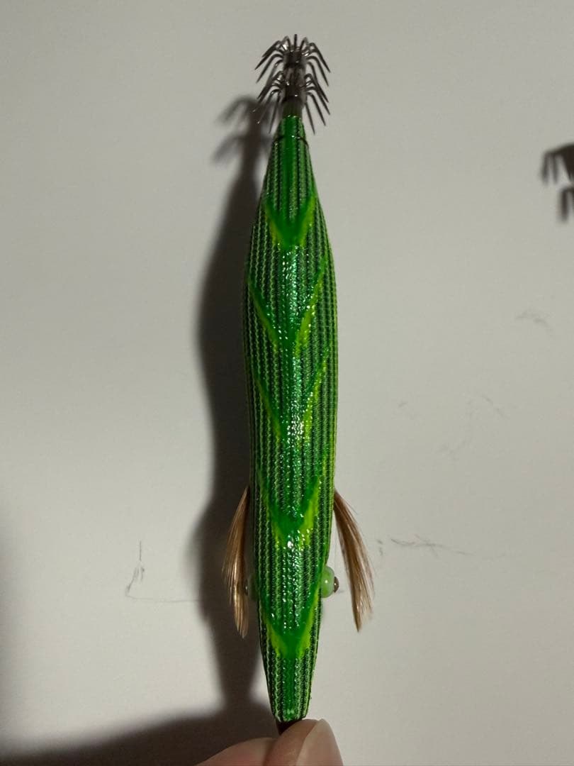 餌木猿　エギザル　3.5号　ノーマル3個／スーパーシャロー1個