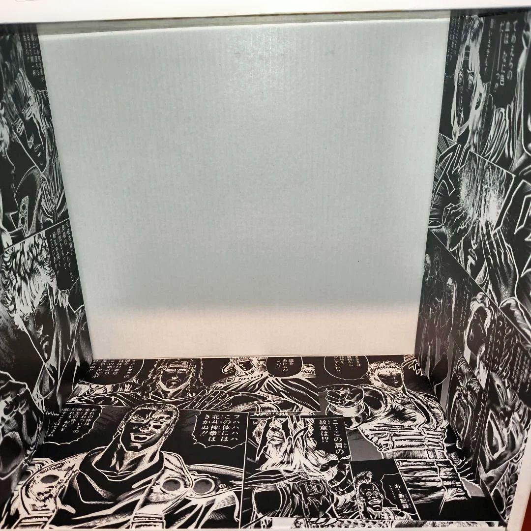 北斗の拳 究極版 30周年記念収納ボックス付き 全巻　全18巻セット