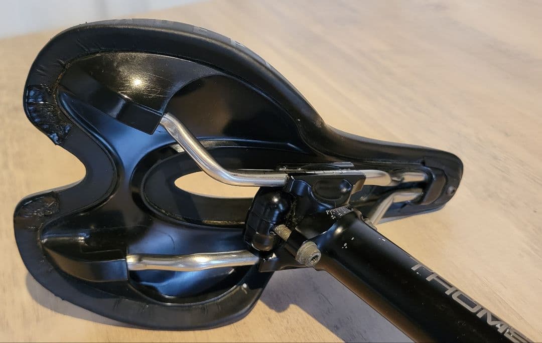 フジ クラシック　ディスク仕様　自家塗装　ヘッド　クリスキング