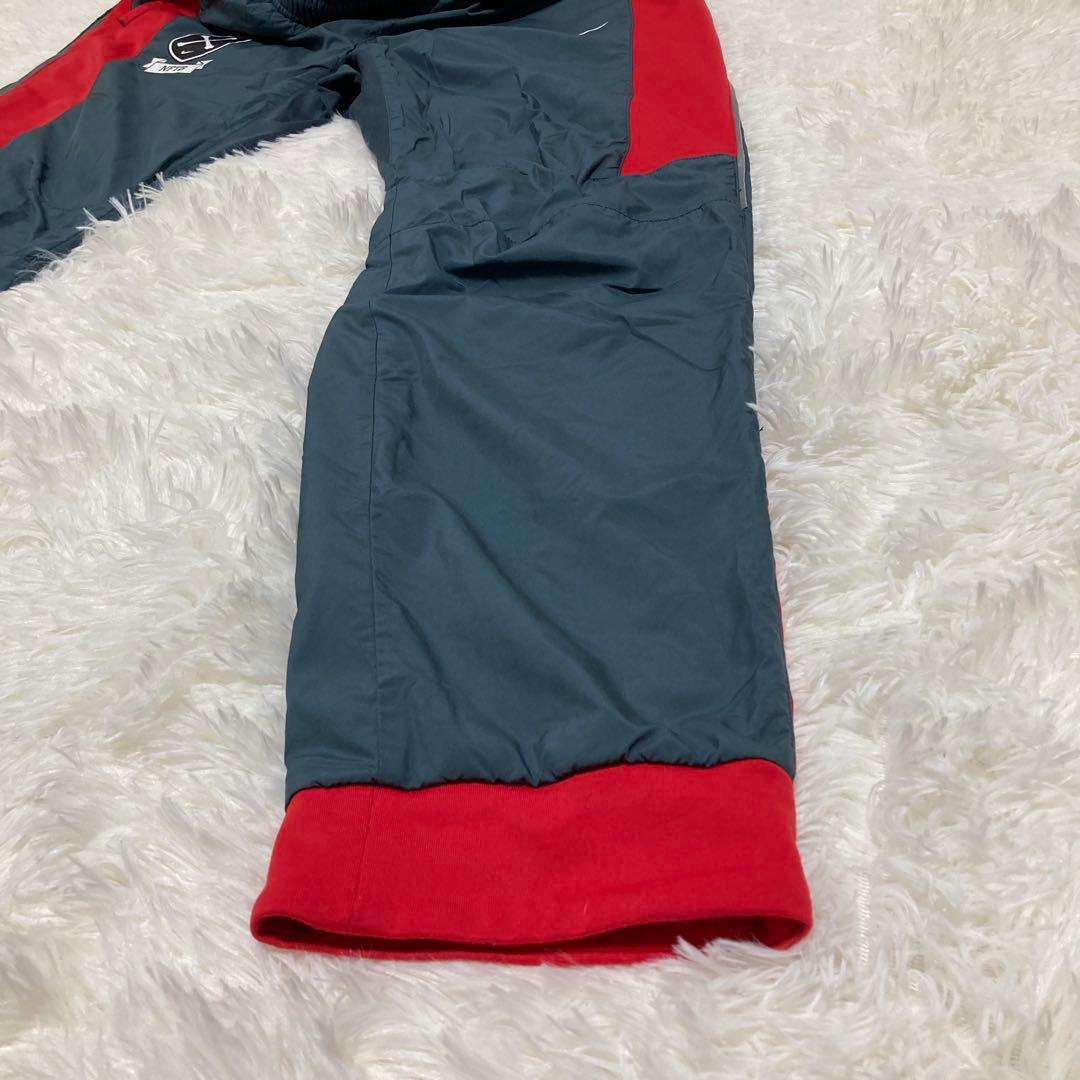【美品】Nike NFTB ピステ裏起毛セットアップL