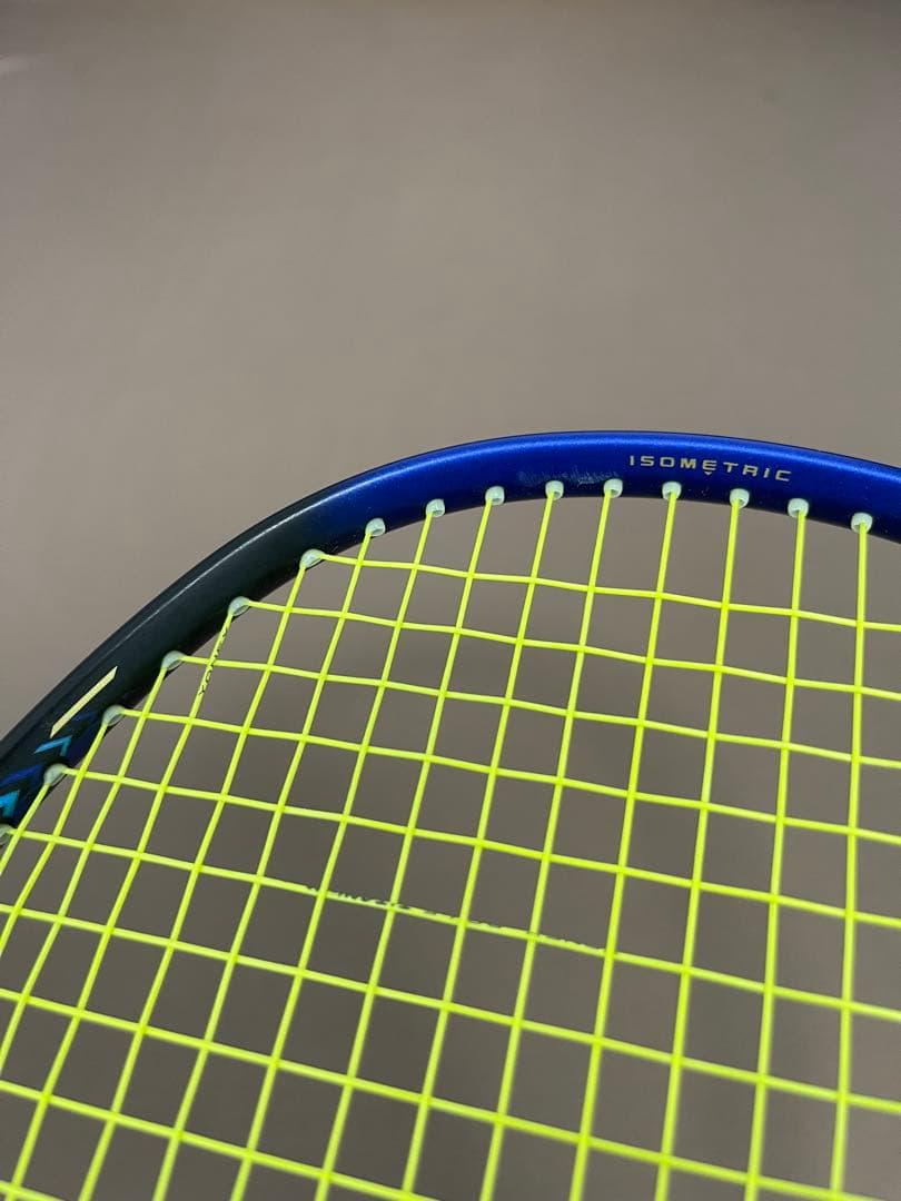 YONEX ナノフレア200（NANOFLARE 200）ディープブルー